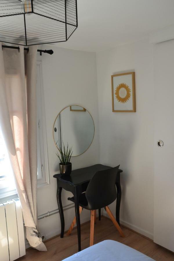 Cocon entre GareSNCF et VieuxMarché, refait à neuf Apartamento Ruan Exterior foto