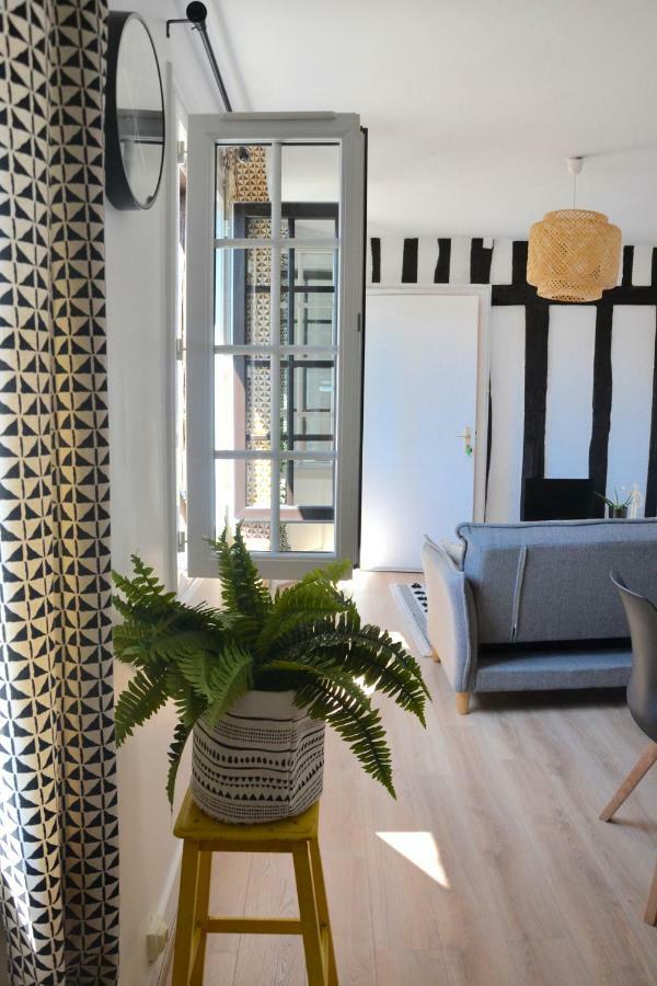 Cocon entre GareSNCF et VieuxMarché, refait à neuf Apartamento Ruan Exterior foto