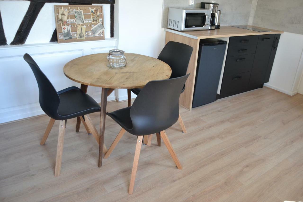 Cocon entre GareSNCF et VieuxMarché, refait à neuf Apartamento Ruan Exterior foto