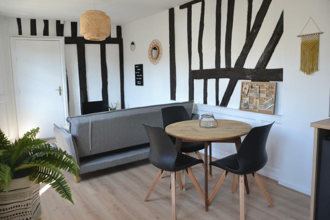Cocon entre GareSNCF et VieuxMarché, refait à neuf Apartamento Ruan Exterior foto
