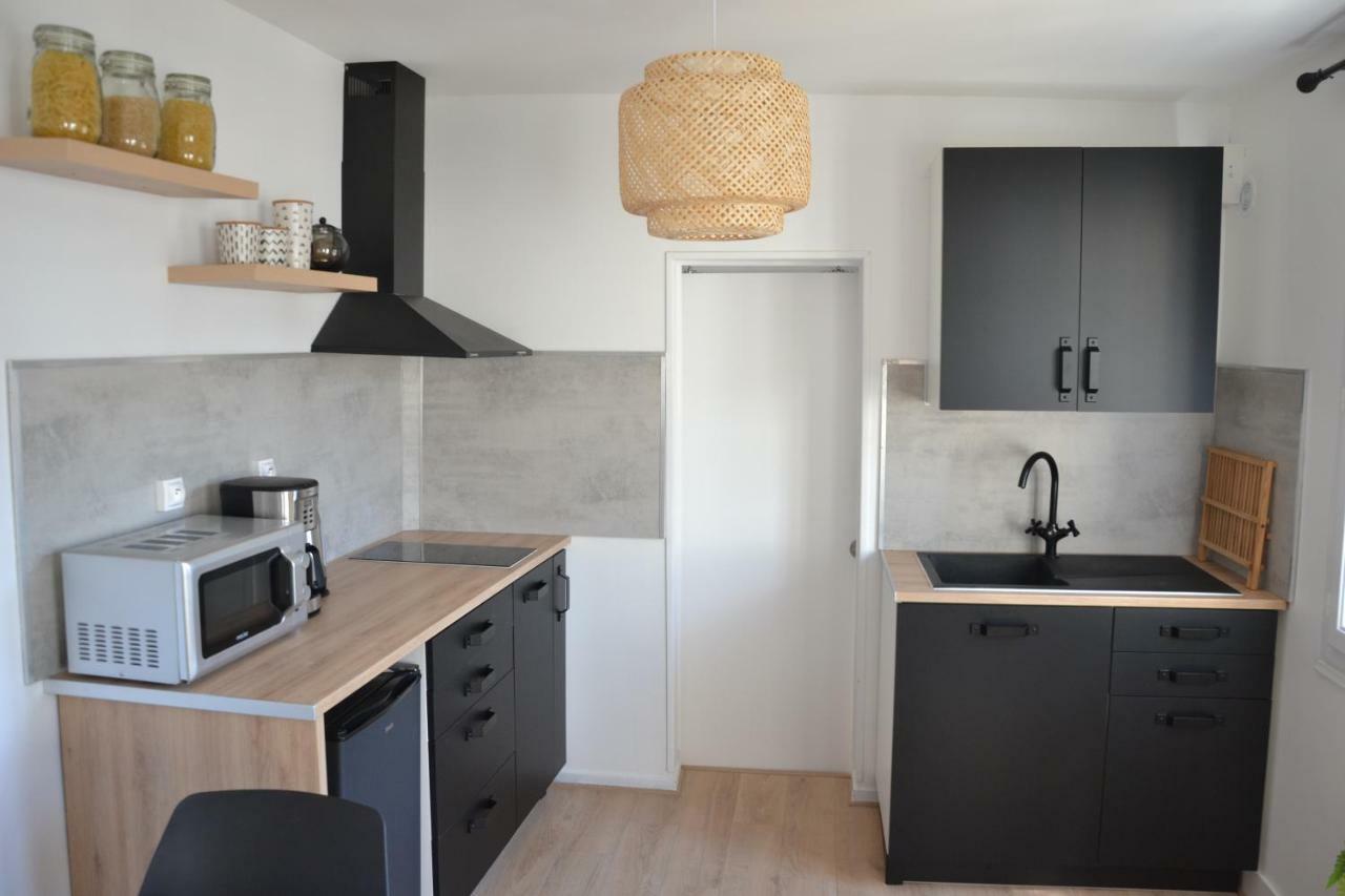 Cocon entre GareSNCF et VieuxMarché, refait à neuf Apartamento Ruan Exterior foto